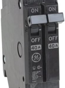 View-Pak THQP240 General Electric Circuit Breaker